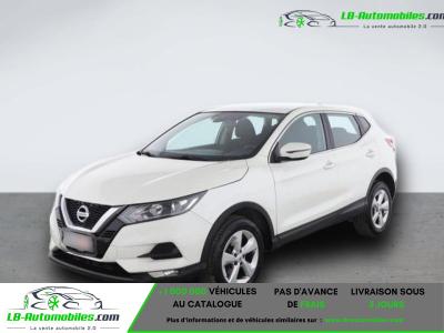 Nissan Qashqai 1.5 dCi 115 BVA