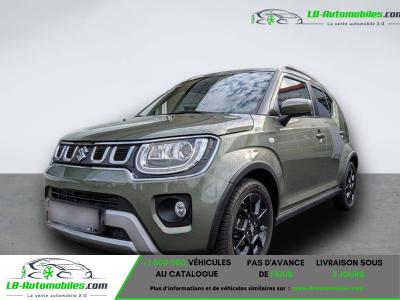 Suzuki Ignis 1.2 Dualjet Hybrid BVA 90ch