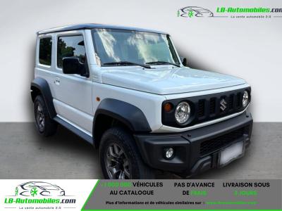 Suzuki Jimny 1.5 VVT BVM