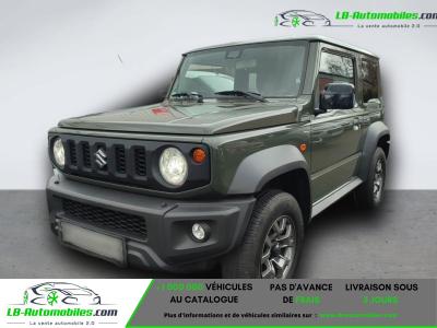 Suzuki Jimny 1.5 VVT BVM