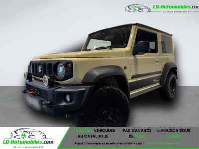 Suzuki Jimny 1.5 VVT BVM