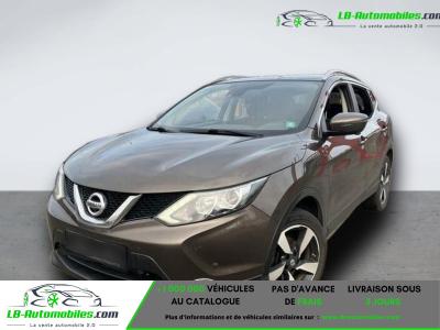 Nissan Qashqai 1.6 dCi 130 BVA