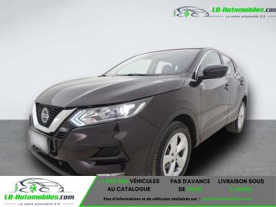 Nissan Qashqai 1.5 dCi 115 BVA