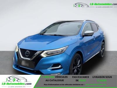 Nissan Qashqai 1.6 DIG-T 163