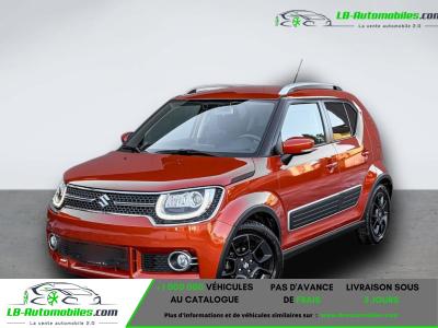 Suzuki Ignis 1.2 Dualjet AllGrip BVM