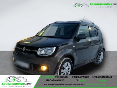 Suzuki Ignis 1.2 Dualjet AllGrip BVM