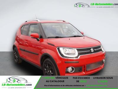 Suzuki Ignis 1.2 Dualjet AllGrip BVM