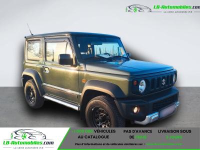 Suzuki Jimny 1.5 VVT BVA