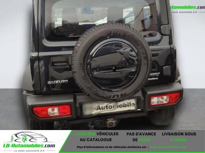 Suzuki Jimny 1.5 VVT BVA