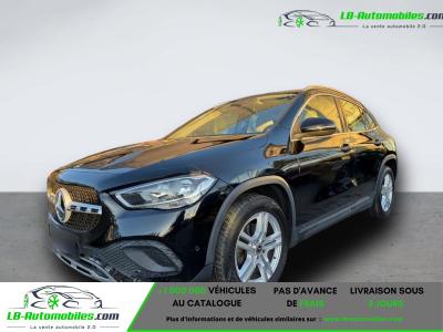 Mercedes GLA 200 d BVA