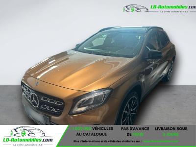 Mercedes GLA 200 d  BVA