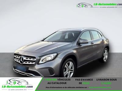 Mercedes GLA 200 d  BVA
