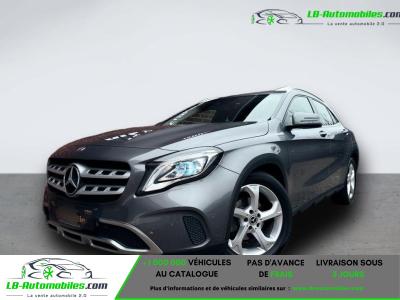 Mercedes GLA 200 d  BVA