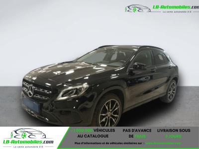 Mercedes GLA 200 d  BVA