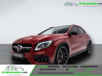 Mercedes GLA 45 Mercedes-AMG