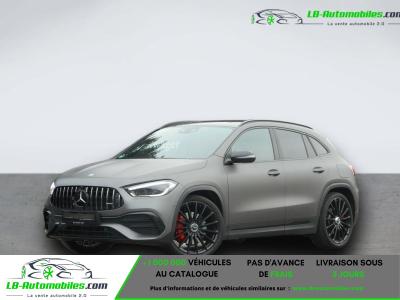 Mercedes GLA 35 AMG BVA 4Matic