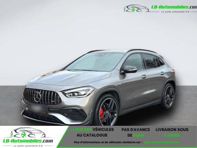 Mercedes GLA 45 S AMG BVA 4Matic+
