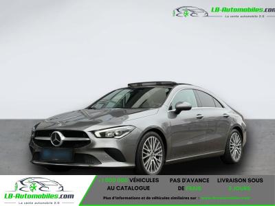 Mercedes CLA Berline 220 d BVA