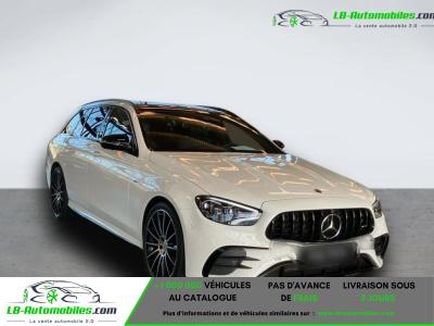 Mercedes Classe E Break 53 AMG BVA 4-Matic+