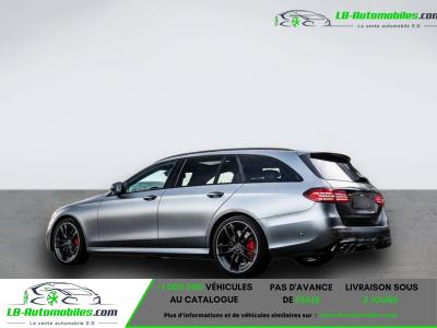 Mercedes Classe E Break 53 AMG BVA 4-Matic+
