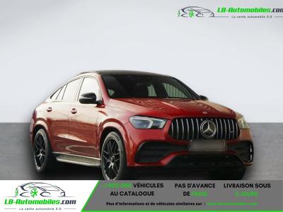 Mercedes GLE Coupe 53 AMG BVA 4MATIC+