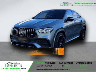 Mercedes GLE Coupe 53 AMG BVA 4MATIC+