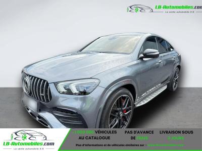 Mercedes GLE Coupe 53 AMG BVA 4MATIC+