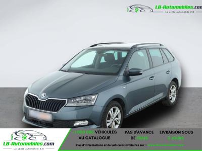 Skoda Fabia Combi 1.0 TSI 110 ch BVM