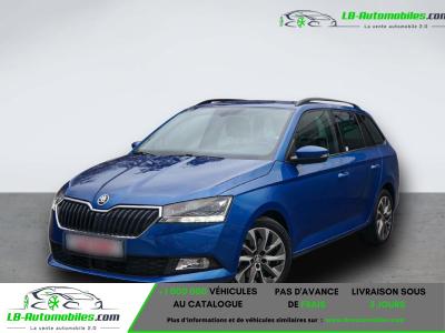 Skoda Fabia Combi 1.0 TSI 95 ch BVA