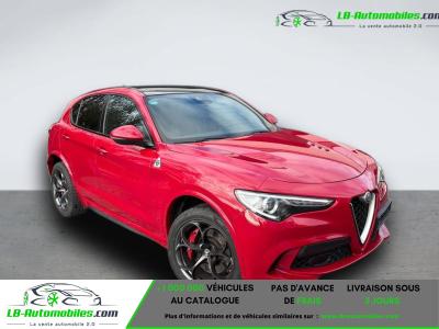 Alfa Romeo Stelvio 2.9 V6 510ch BVA