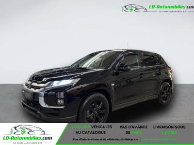 Mitsubishi ASX 2.0 S-MIVEC 150 2WD BVA