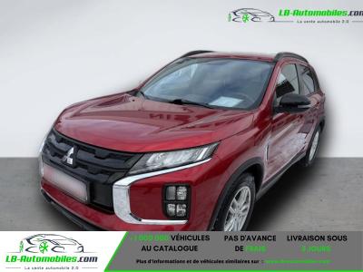 Mitsubishi ASX 2.0 S-MIVEC 150 2WD BVA