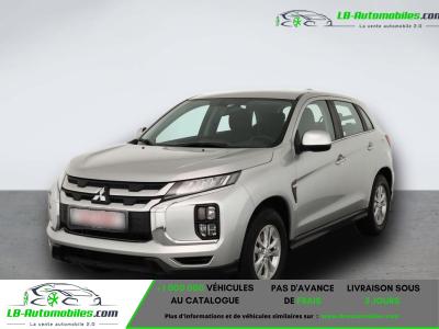 Mitsubishi ASX 2.0 S-MIVEC 150 2WD BVA