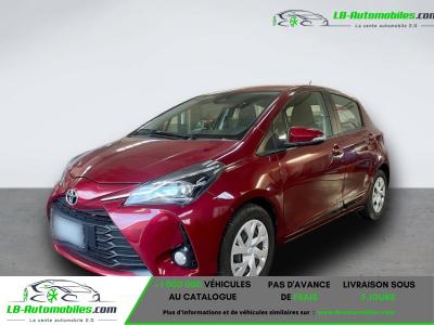 Toyota Yaris 70 VVT-i BVM