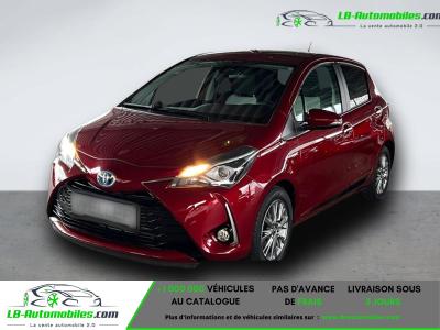 Toyota Yaris HYBRIDE 100ch