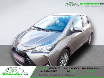 Toyota Yaris HYBRIDE 100ch