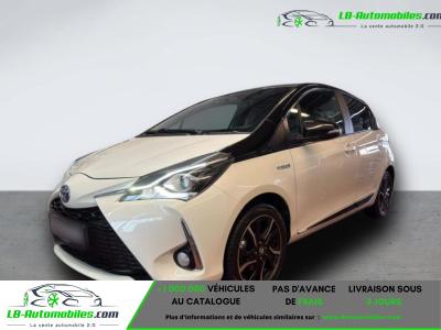 Toyota Yaris HYBRIDE 100ch