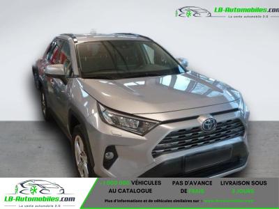 Toyota Rav 4 Hybride 222 ch AWD-i