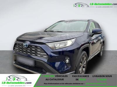 Toyota Rav 4 Hybride 222 ch AWD-i