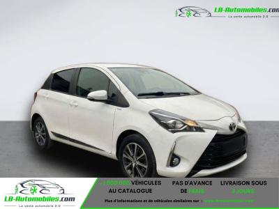 Toyota Yaris 110 VVT-i BVM