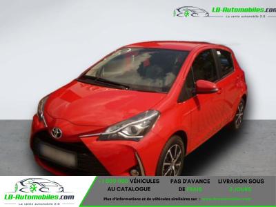 Toyota Yaris 110 VVT-i BVM