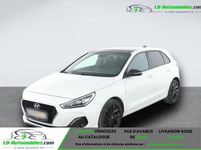 Hyundai I30 1.4 T-GDi 140 BVA