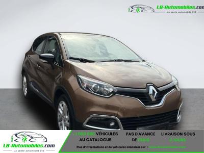Renault Captur TCe 120 BVM