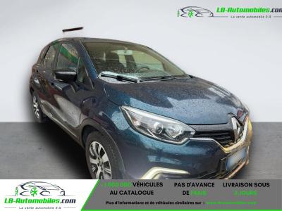 Renault Captur dCi 90 BVM