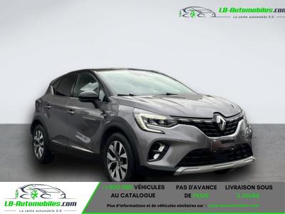 Renault Captur dCi 115 BVA