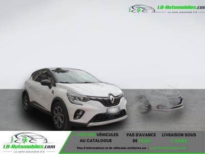 Renault Captur dCi 95 BVM