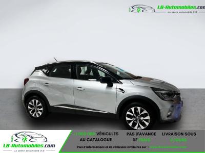Renault Captur TCe 155 BVA