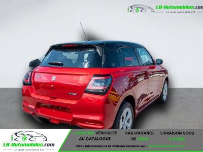 Suzuki Swift 1.2 Dualjet Hybrid 82ch AllGrip