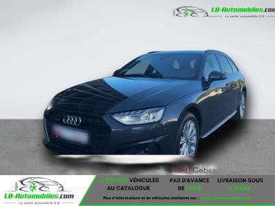 Audi A4 Avant 45 TFSI 265 BVA Quattro