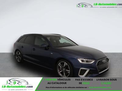 Audi A4 Avant 45 TFSI 265 BVA Quattro